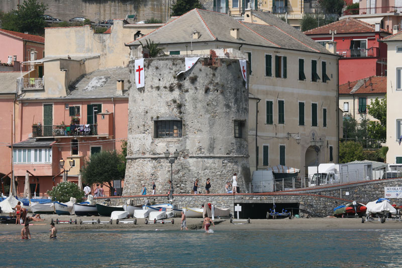torrione Laigueglia