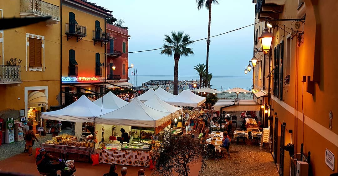 SAN MATTEO LAIGUEGLIA